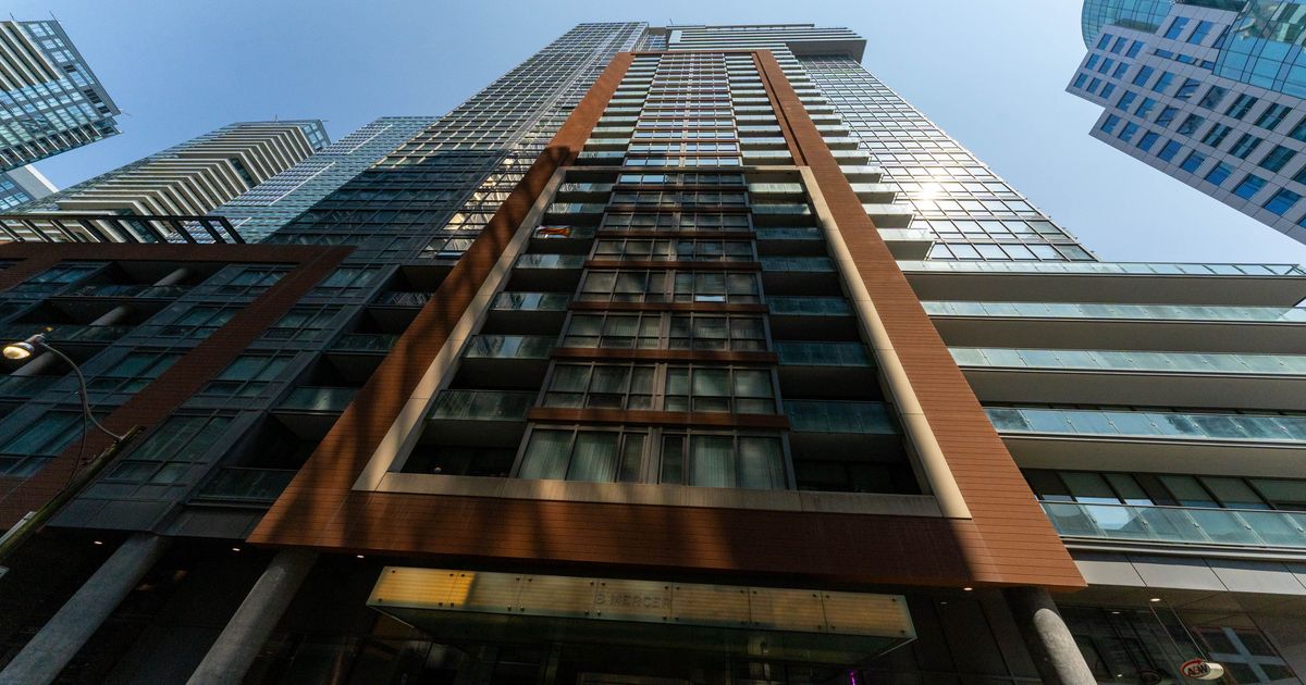 8 Mercer Street Toronto