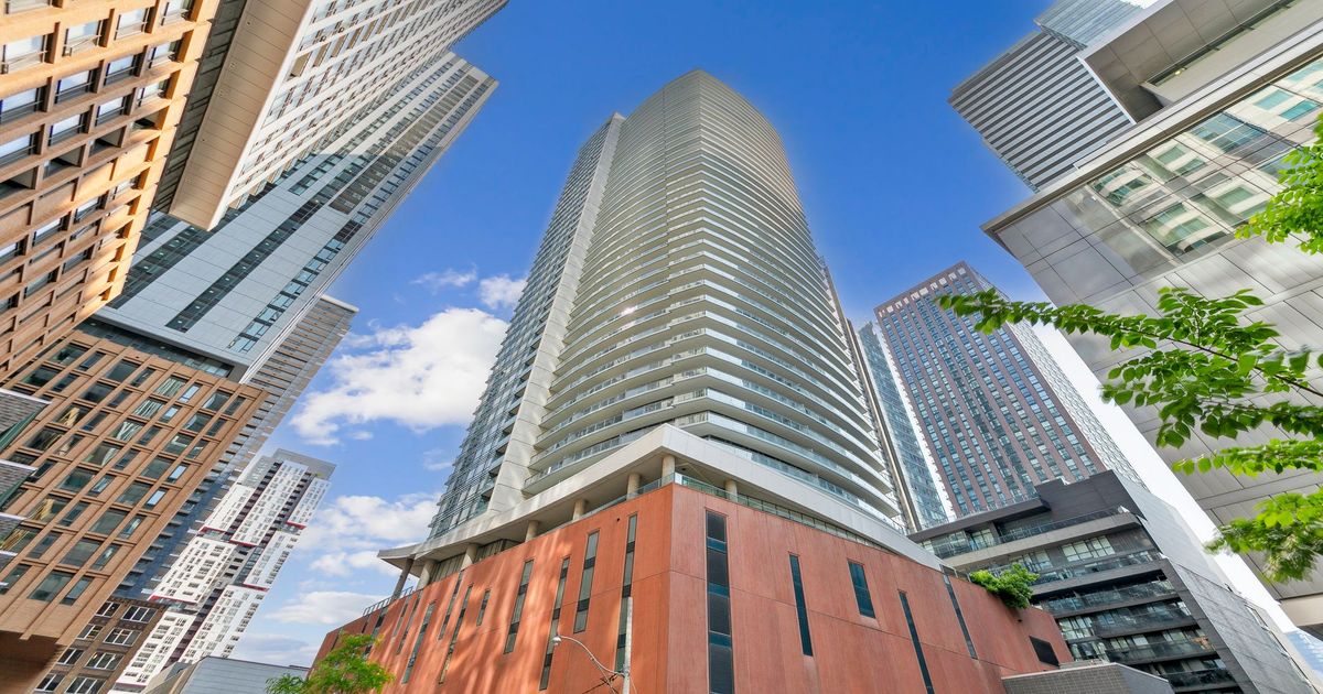21 Widmer Street Toronto