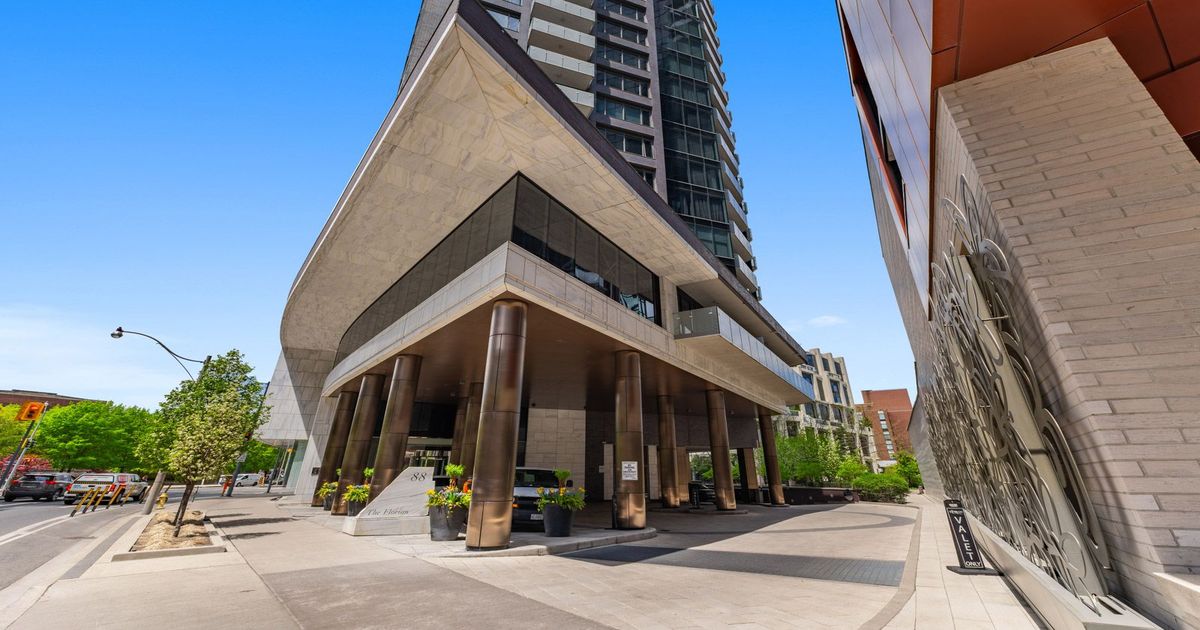 88 Davenport Road Toronto