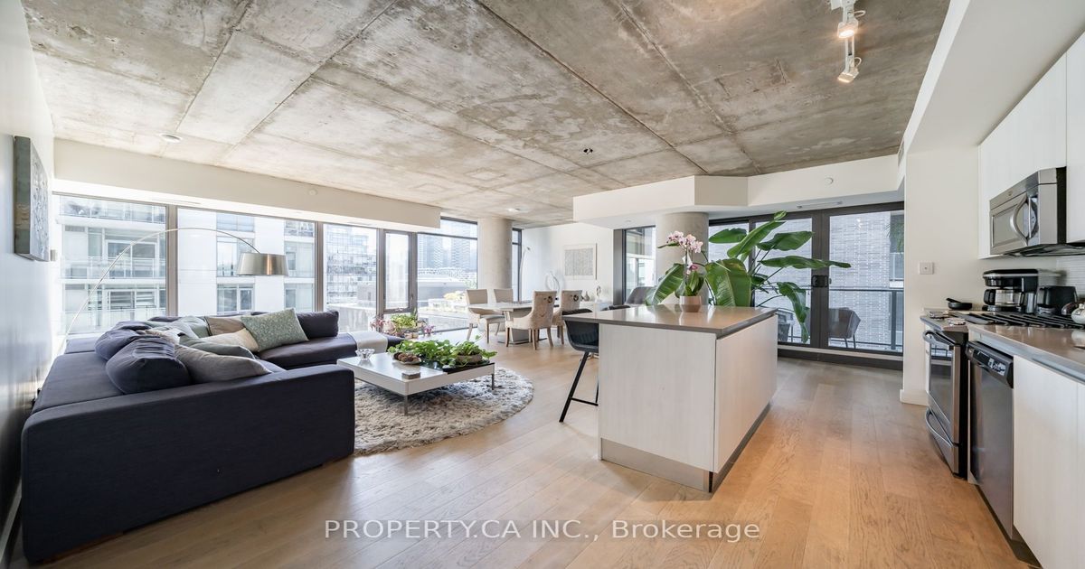 111 Bathurst Street Toronto