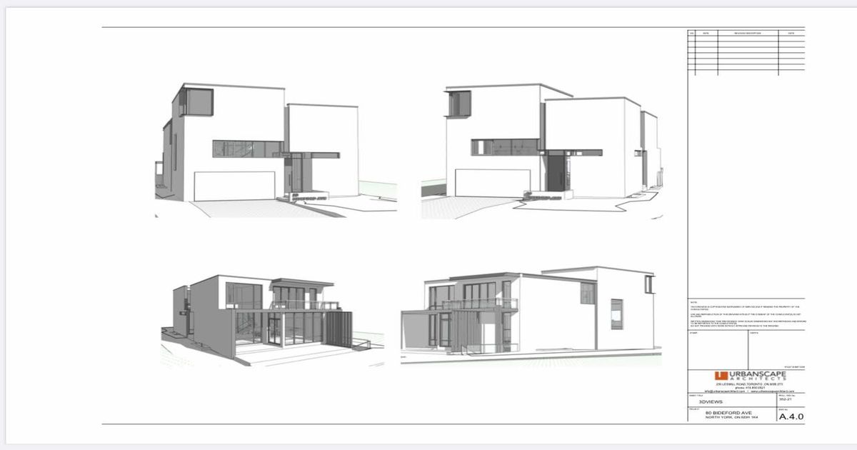 80 Bideford Avenue Toronto
