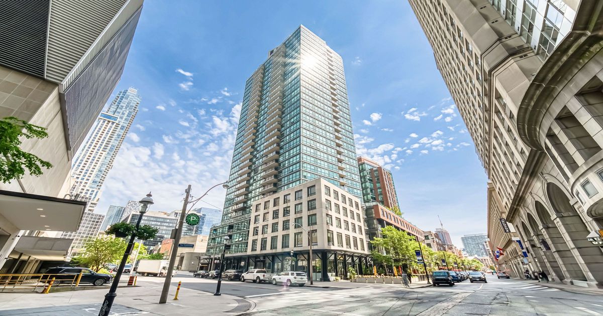1 Scott Street Toronto
