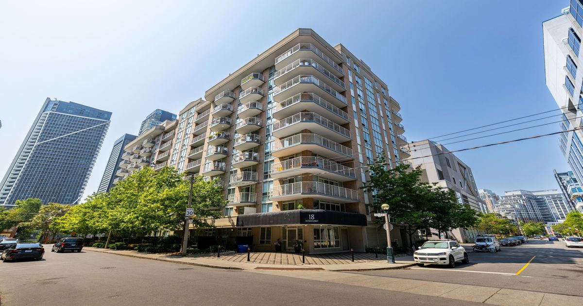 18 Stafford Street Toronto