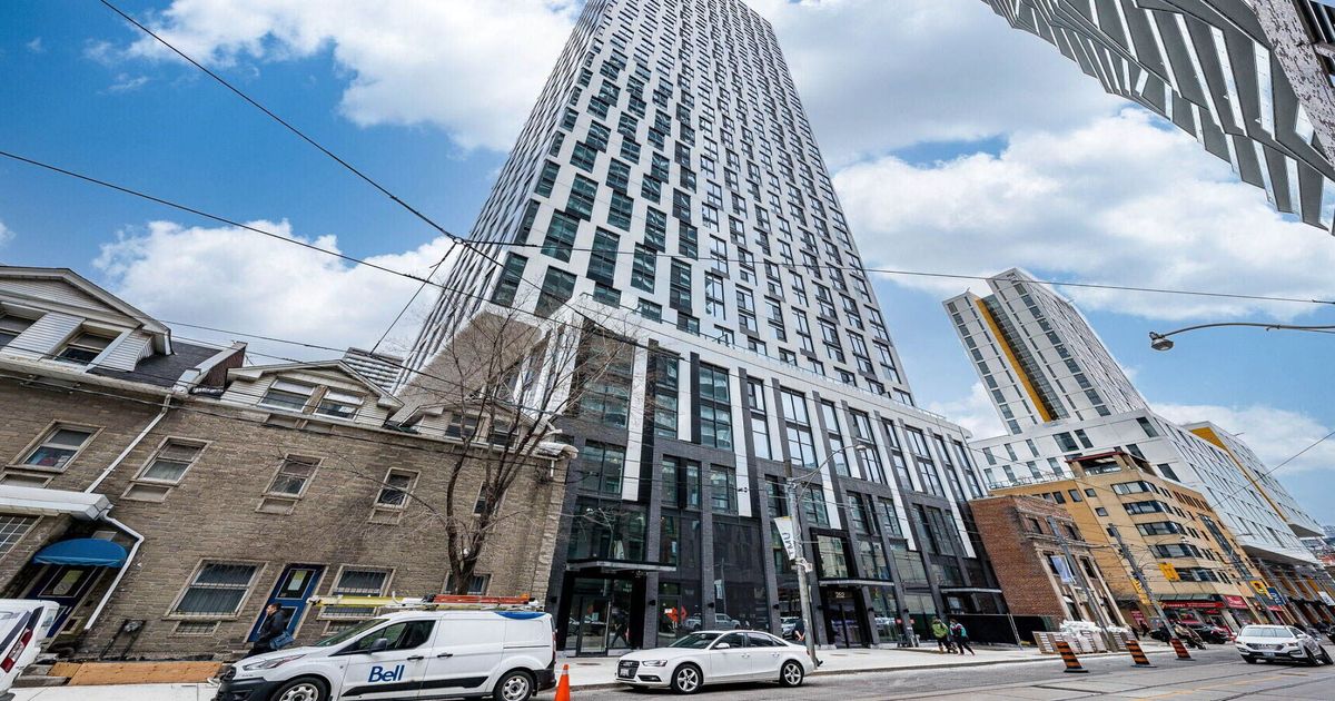252 Church Street Toronto