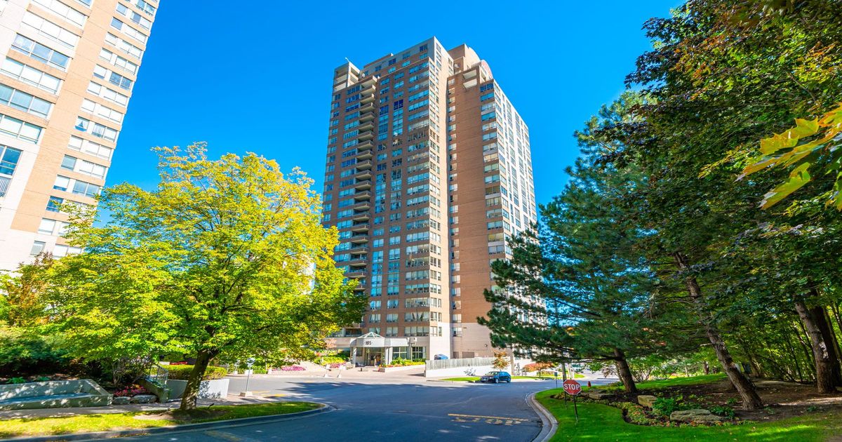 195 Wynford Drive Toronto