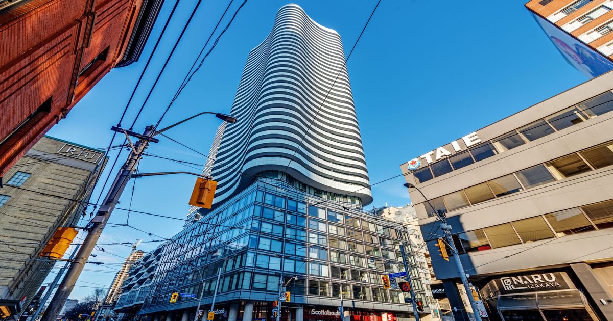 403 Church Street W Toronto