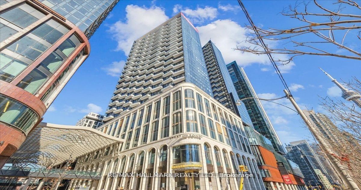 470 Front Street W Toronto