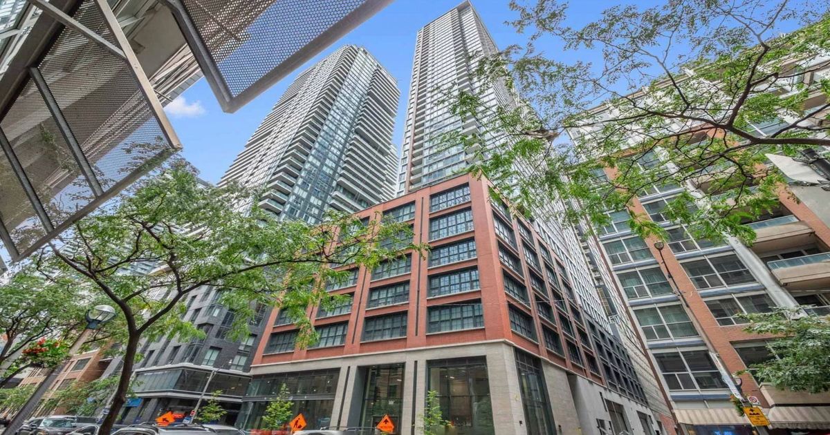 55 Mercer Street Toronto