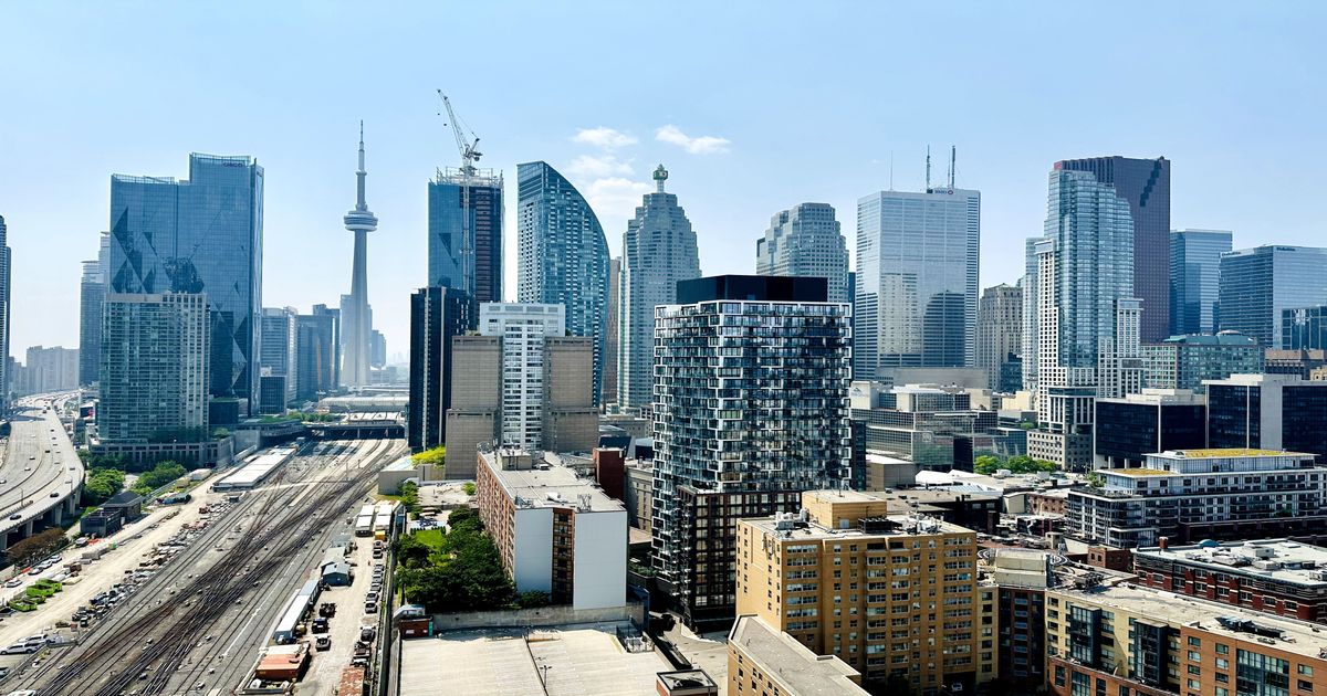 1 Market Street Toronto