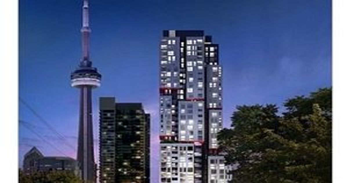 318 Richmond Street W Toronto