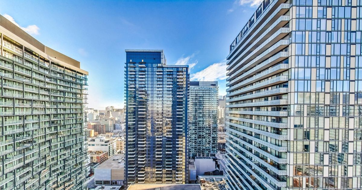 108 Peter Street Toronto