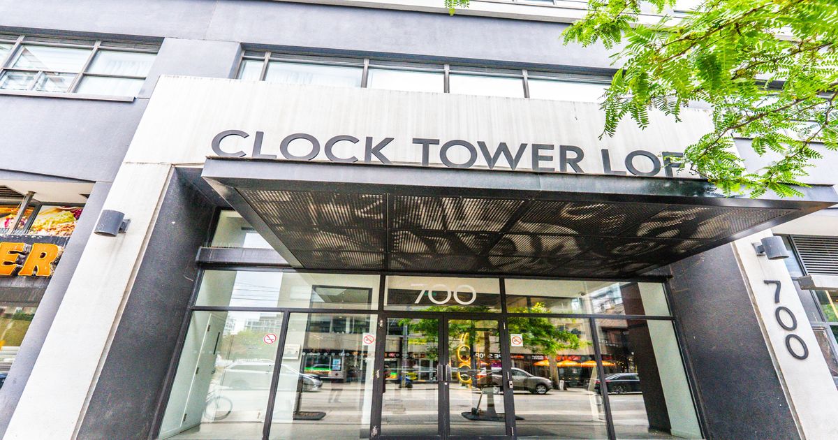 700 King Street W Toronto
