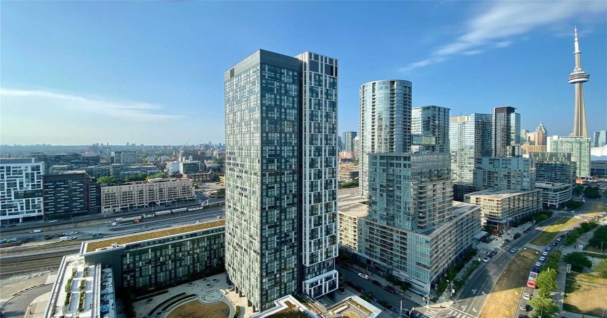 85 Queens Wharf Road Toronto