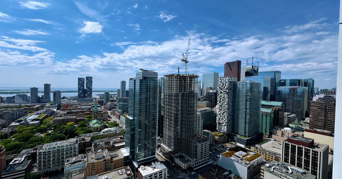 100 Queen Street E Toronto