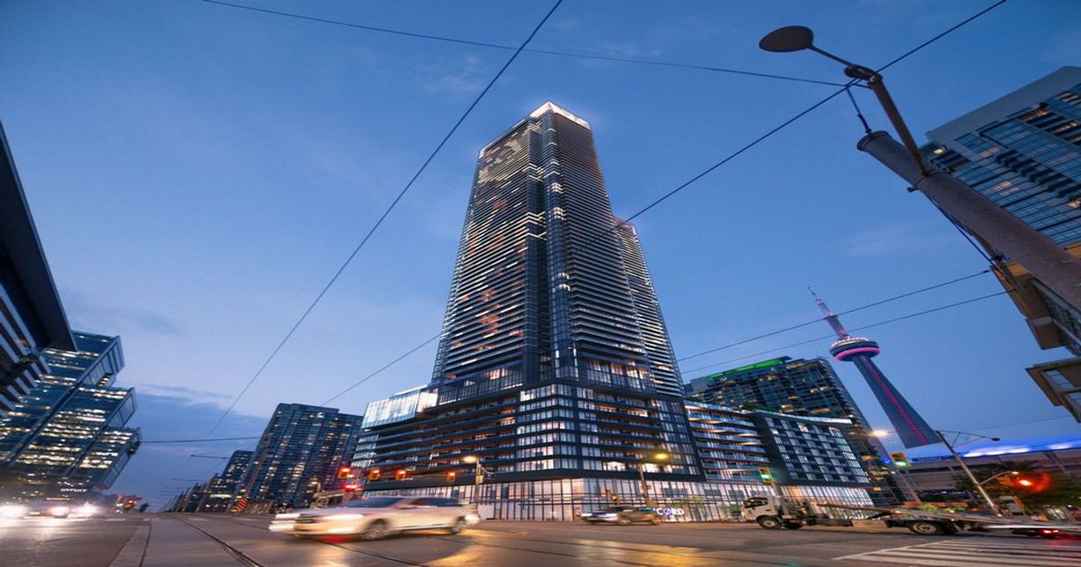 3 Concord Cityplace Way Toronto
