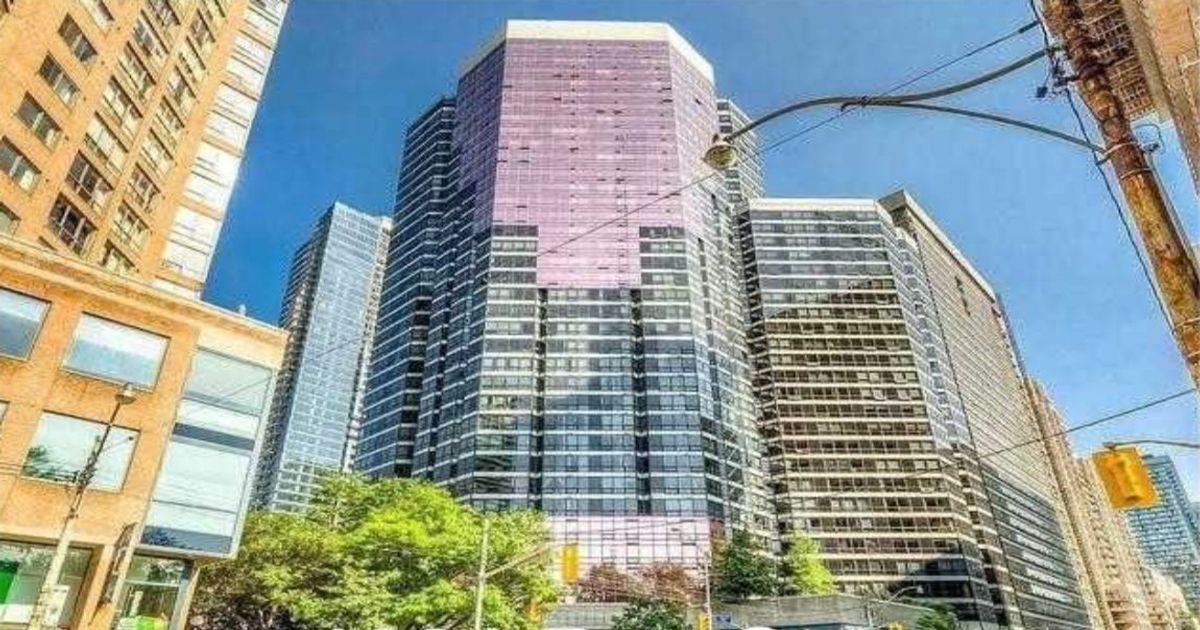 1001 Bay Street Toronto