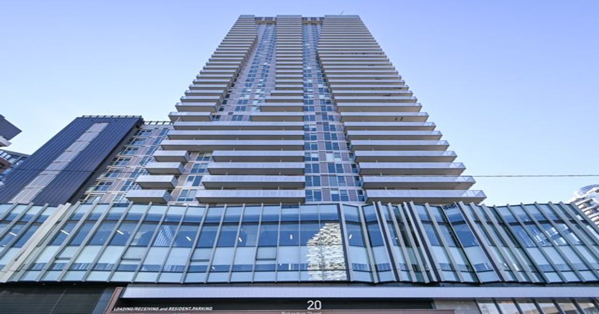 20 Richardson Street Toronto