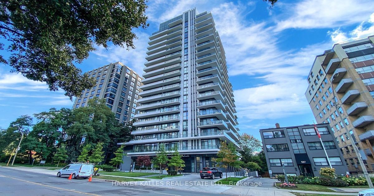 609 Avenue Road Toronto