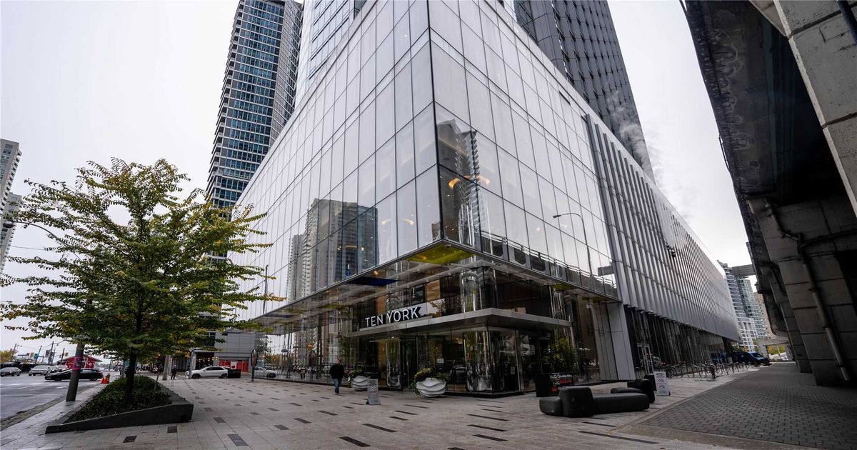 10 York Street Toronto