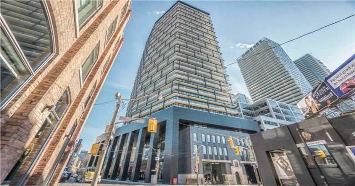 125 Peter Street Toronto
