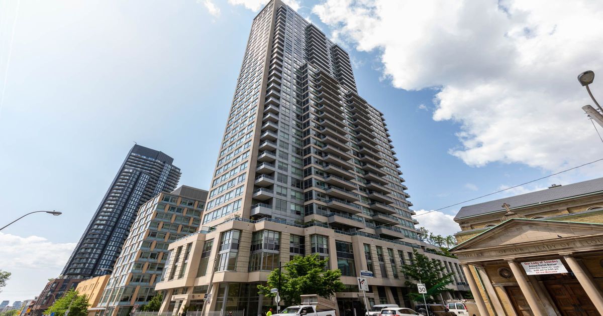 500 Sherbourne Street Toronto