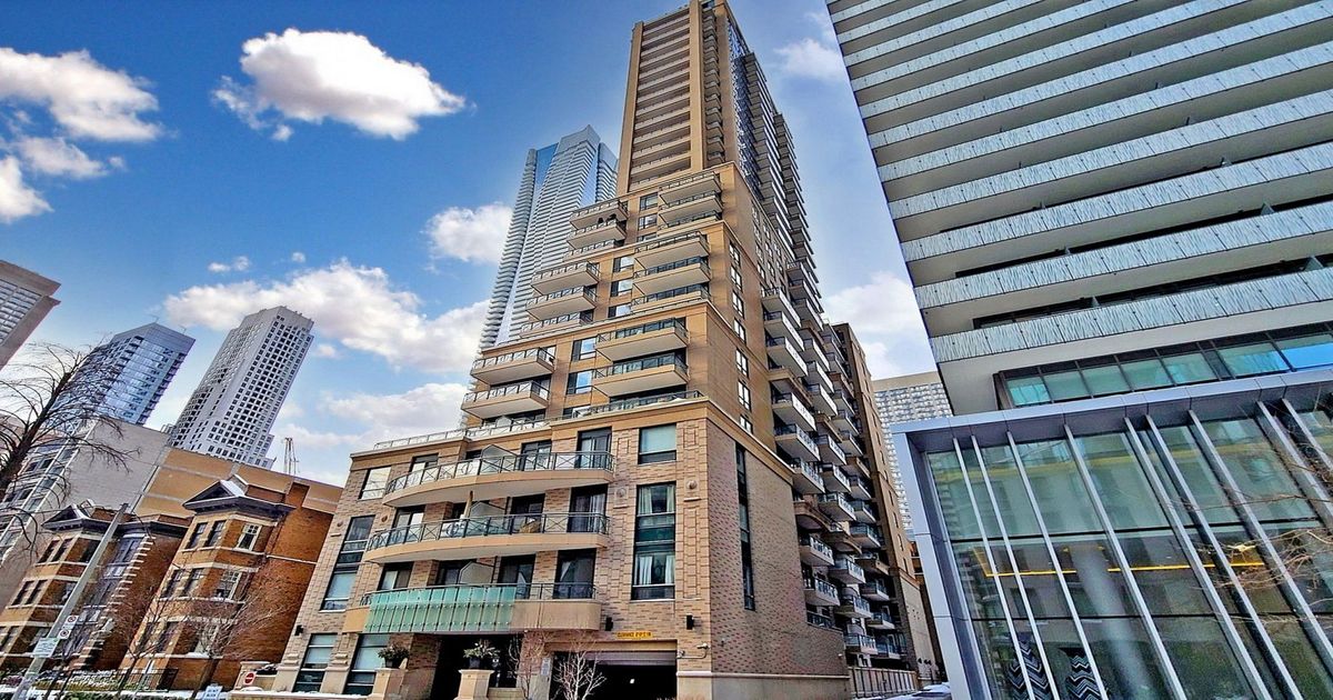 35 Hayden Street Toronto