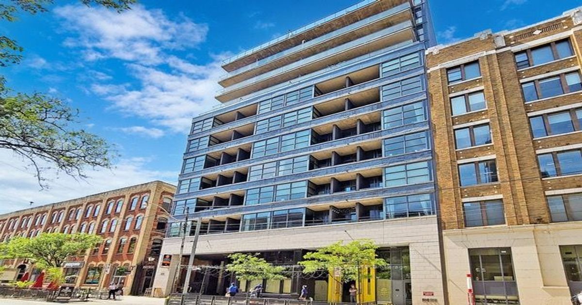 478 King Street W Toronto