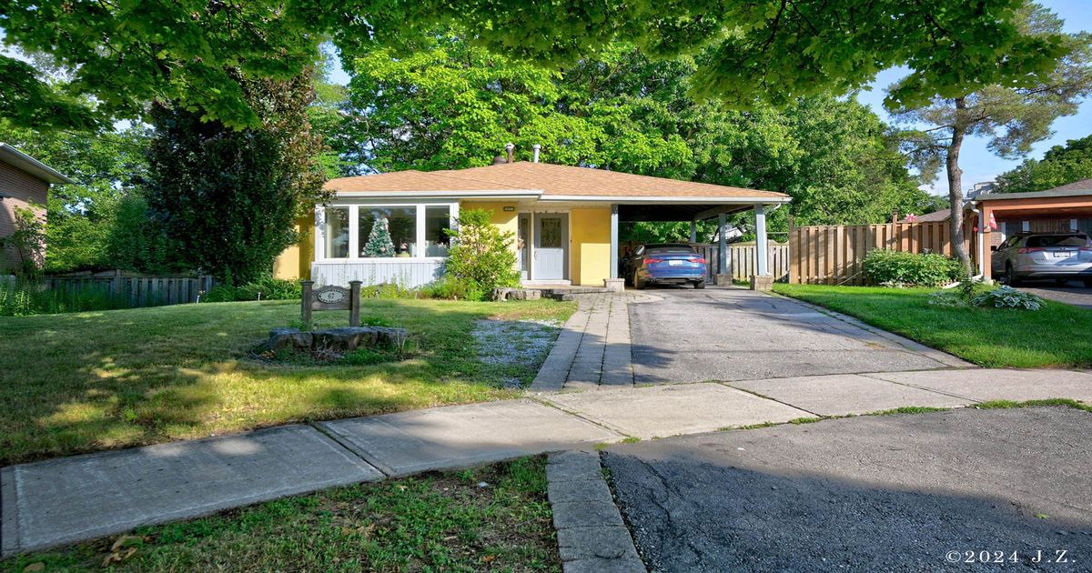 67 Grove Park Crescent Toronto