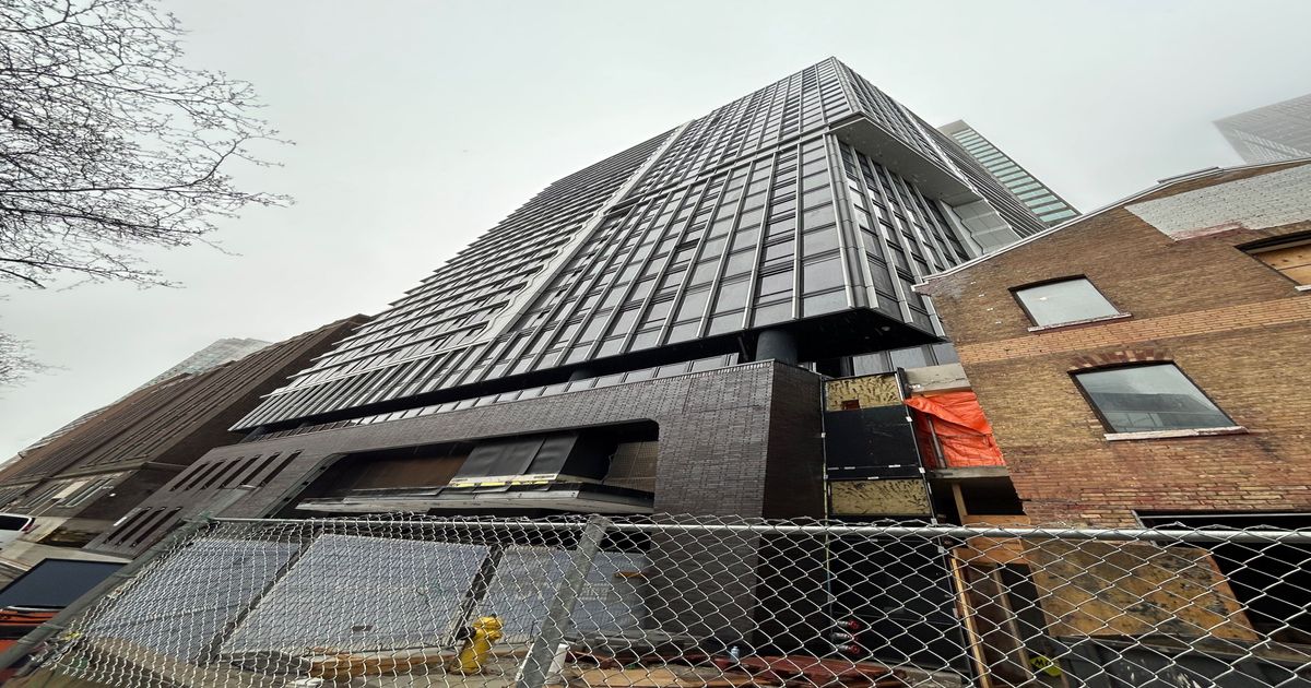 771 Yonge Street Toronto