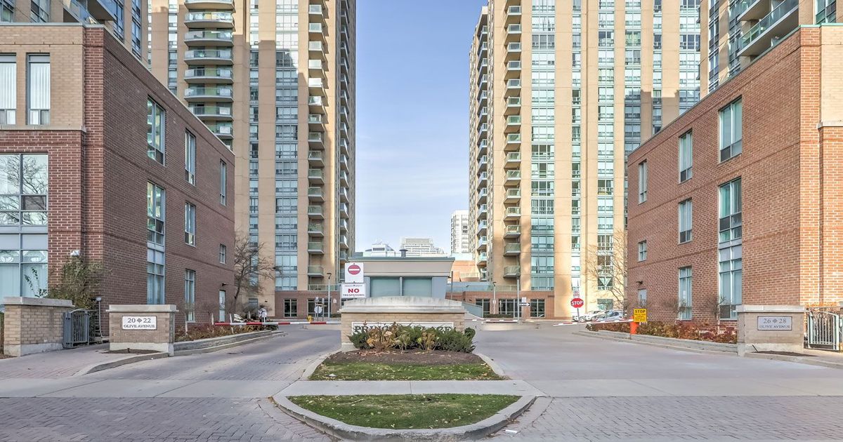 20 Olive Avenue Toronto