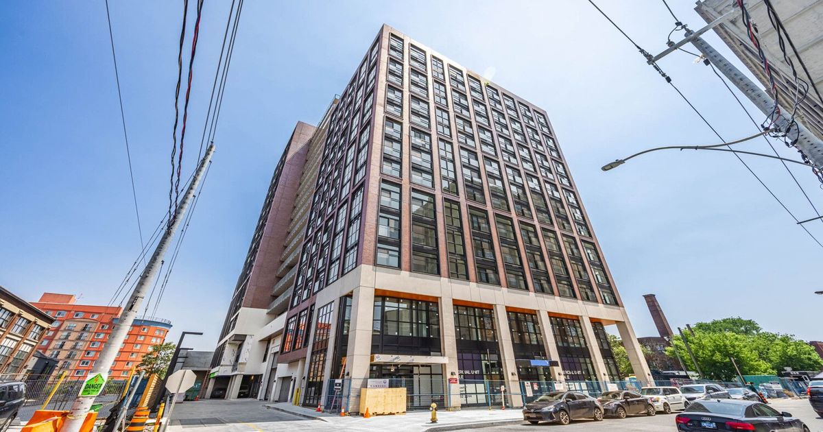 181 Sterling Road Toronto