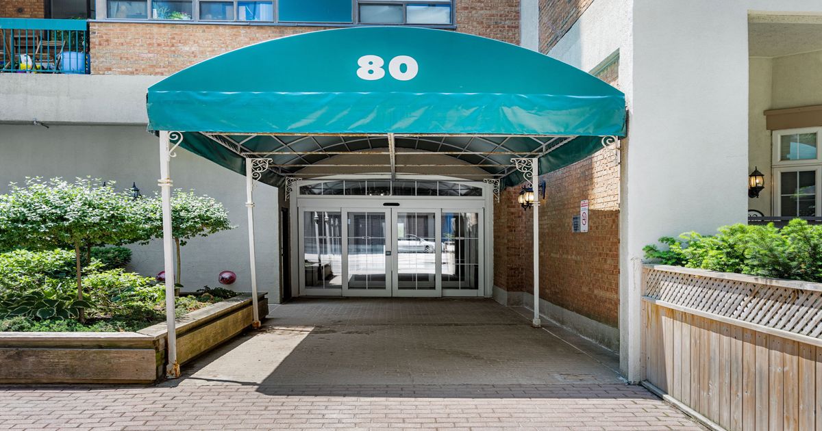 80 St Patrick Street Toronto
