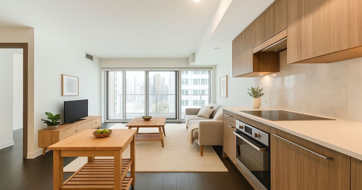 19 Bathurst Street Toronto