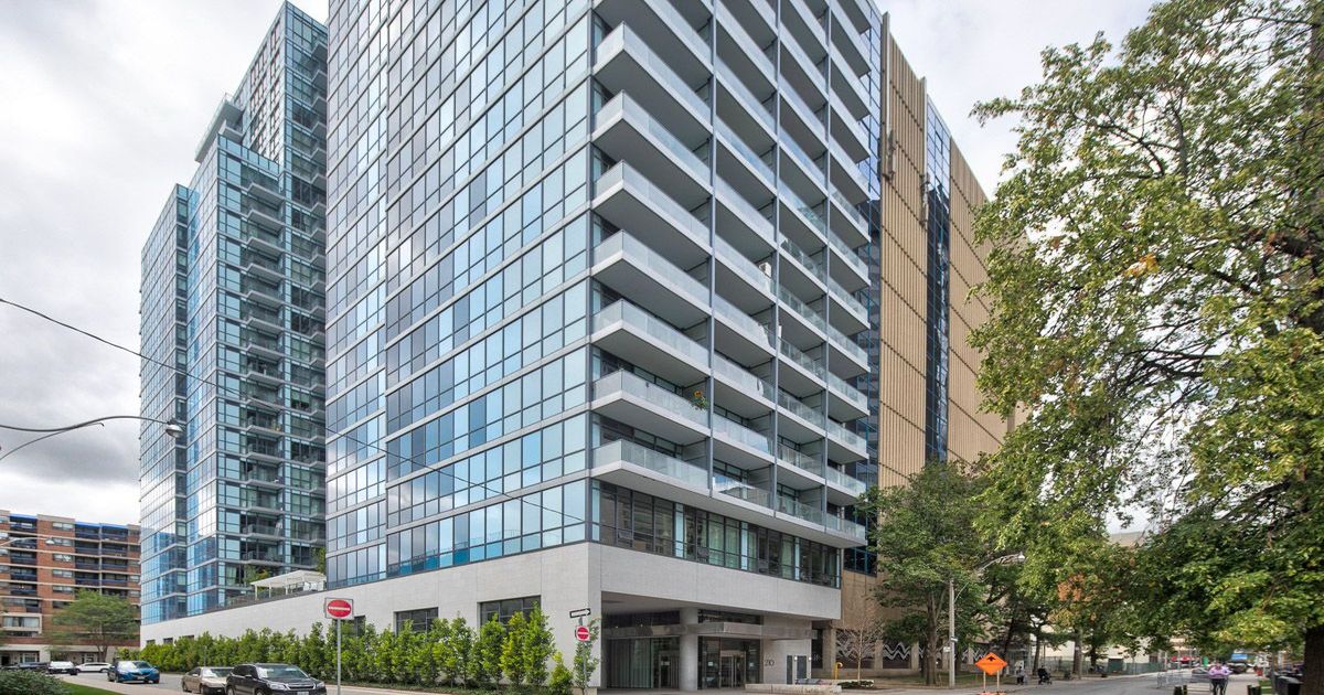 210 Simcoe Street Toronto