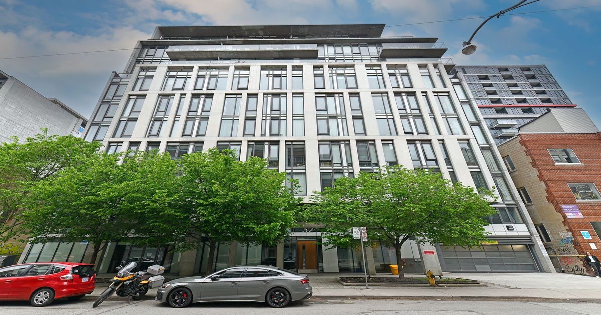 32 Camden Street Toronto