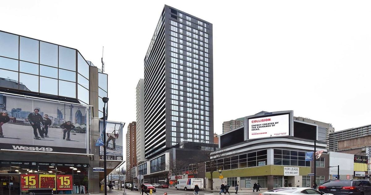 20 Edward Street Toronto