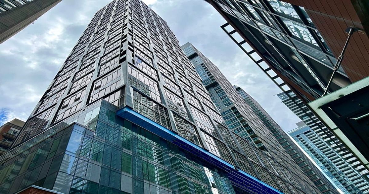 15 Mercer Street Toronto