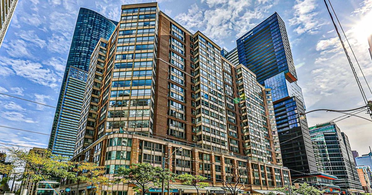 44 Gerrard Street W Toronto