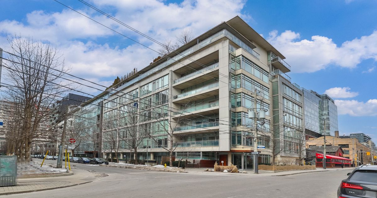 66 Portland Street Toronto