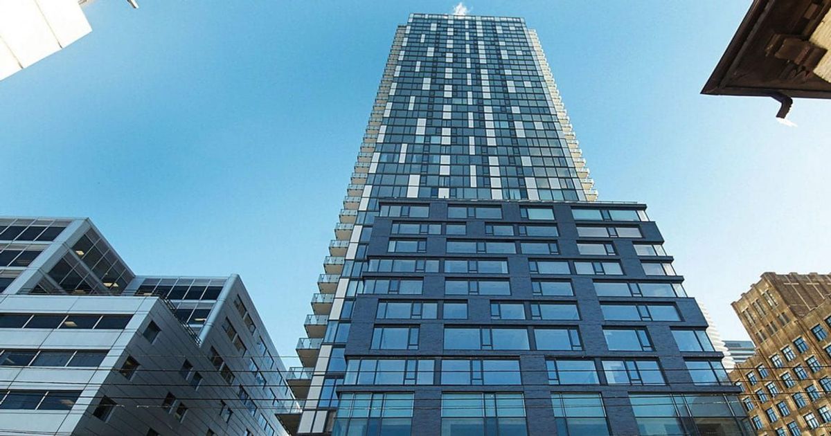 101 Peter Street Toronto