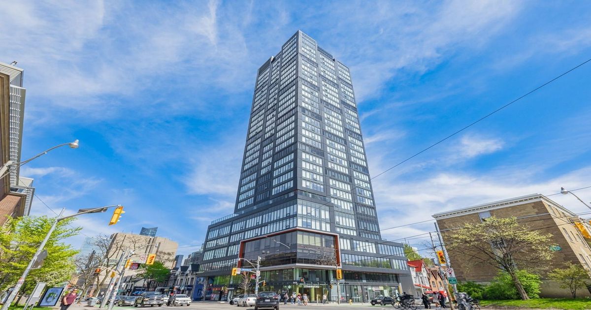 203 College Street Toronto