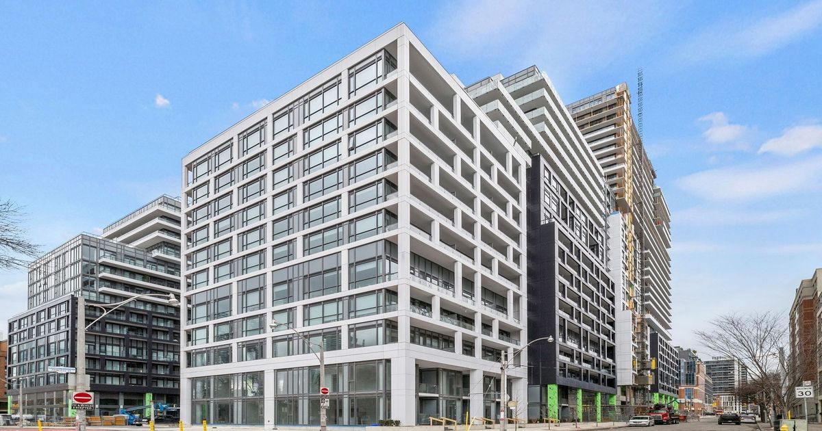 121 Lower Sherbourne Street Toronto