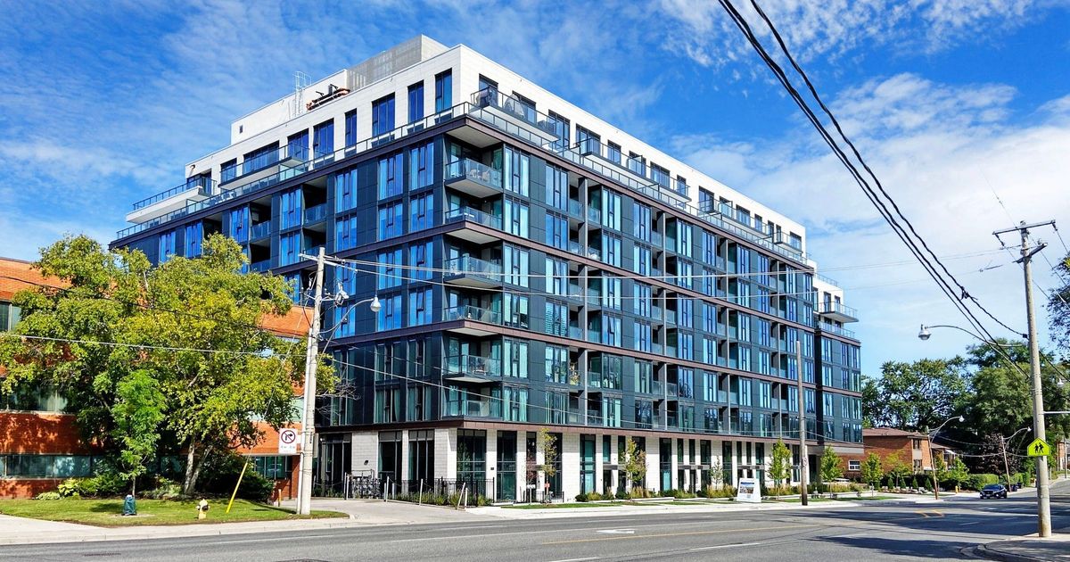 250 Lawrence Avenue W Toronto