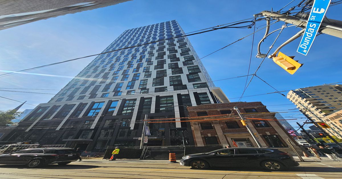252 Church Street Toronto