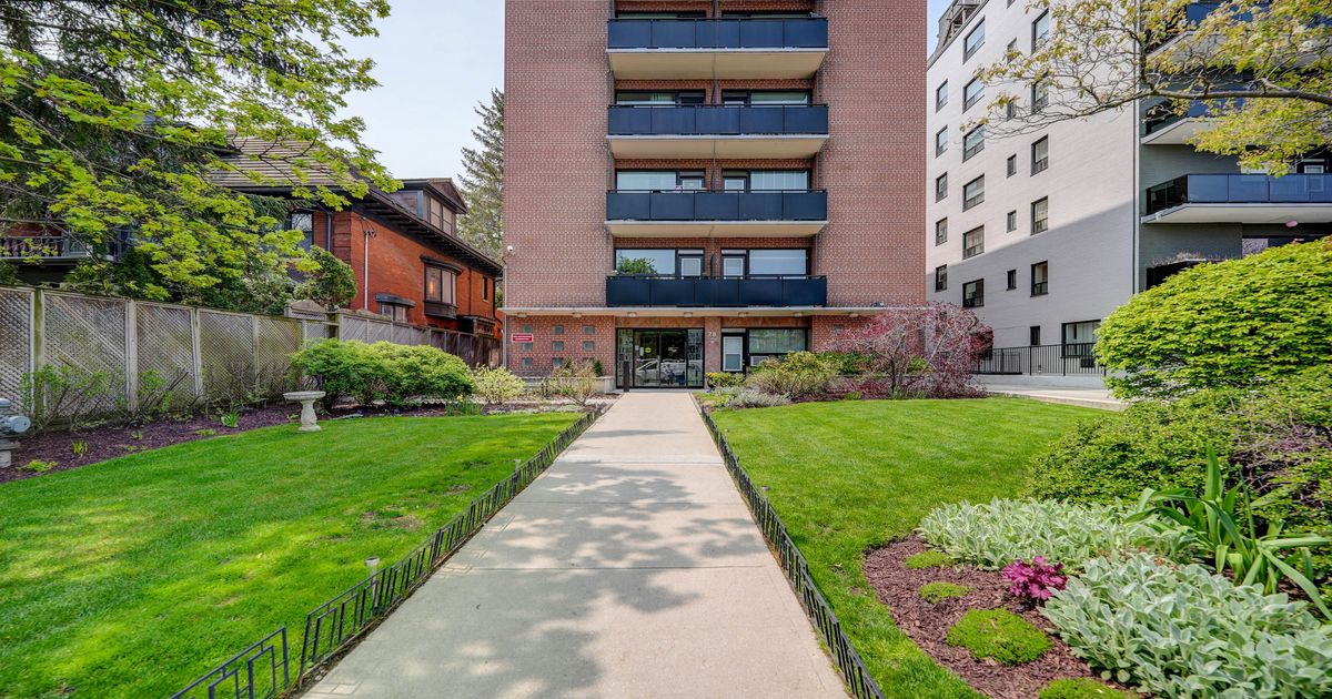 78 Warren Road Toronto