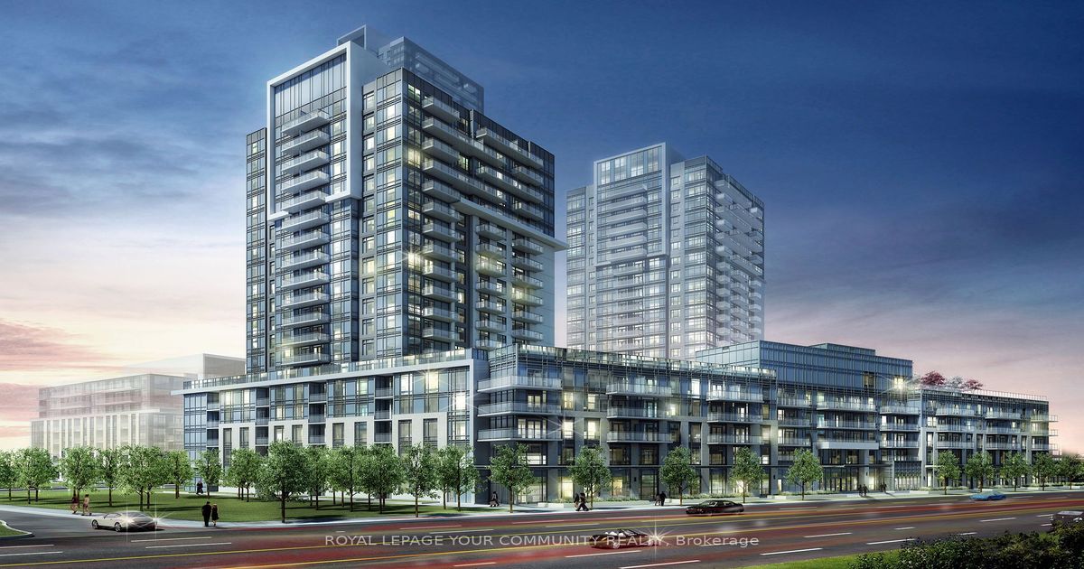 60 Ann O'Reilly Road Toronto