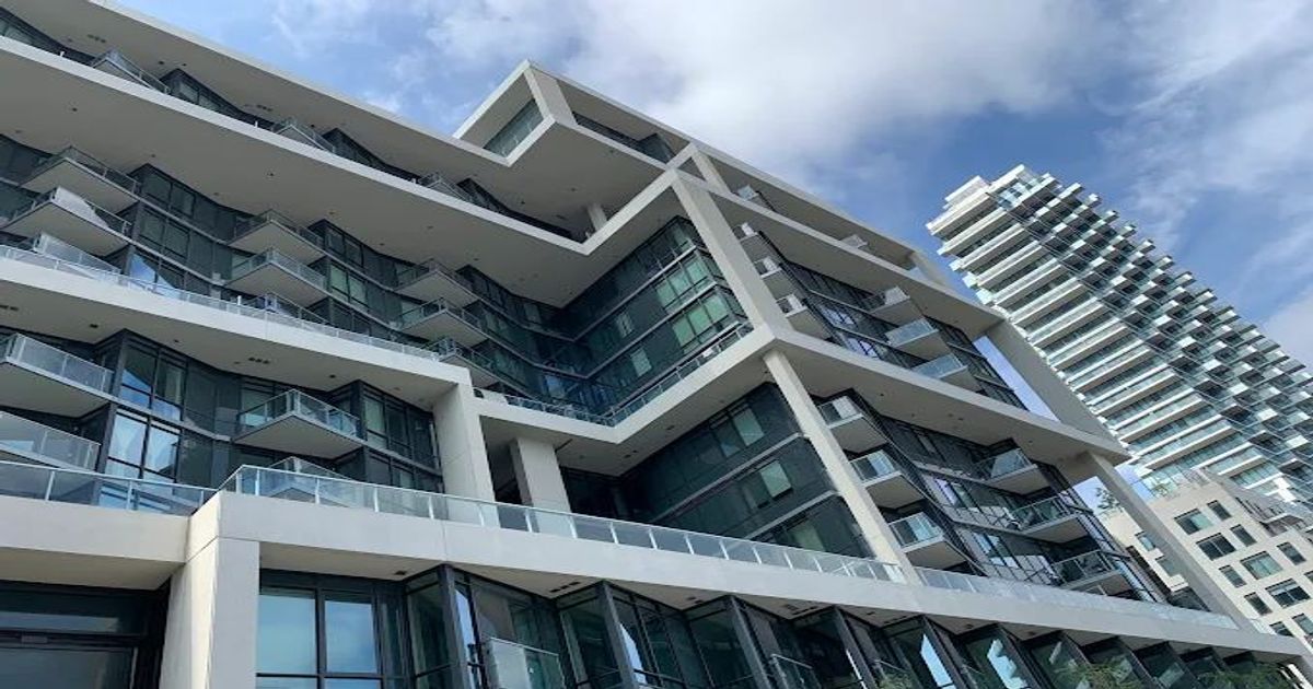 15 Merchants Wharf Street Toronto