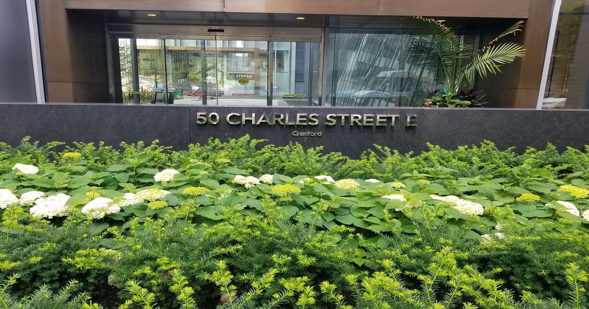 50 Charles Street E Toronto