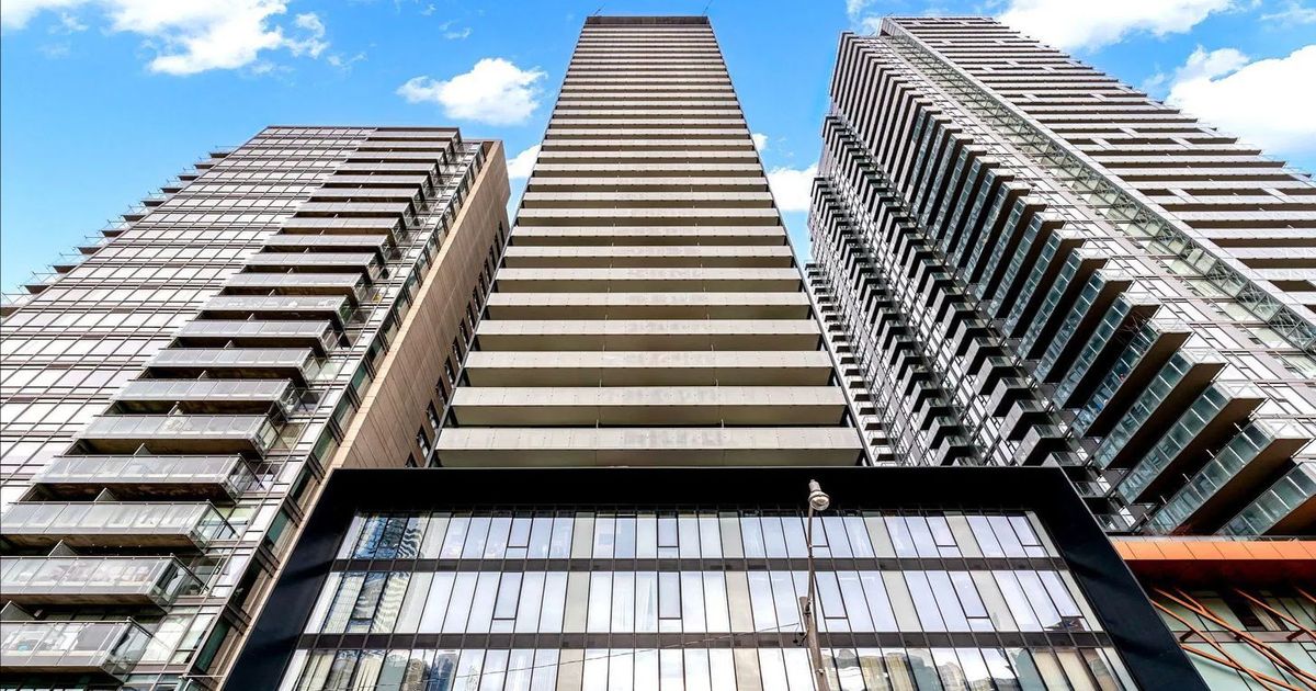 28 Wellesley Street E Toronto