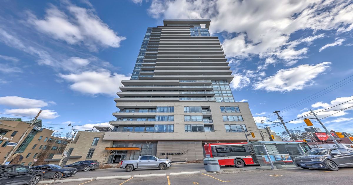 181 Bedford Road Toronto